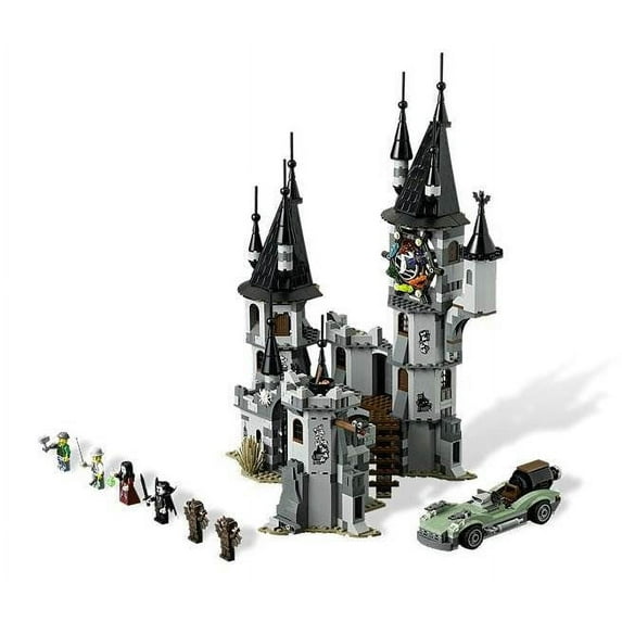 LEGO® MONSTER FIGHTERS® Vampyre Castle Vampire w/ Minifigures | 9468
