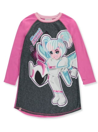 LEGO Girls Pajamas in Kids Pajamas Robes Walmart