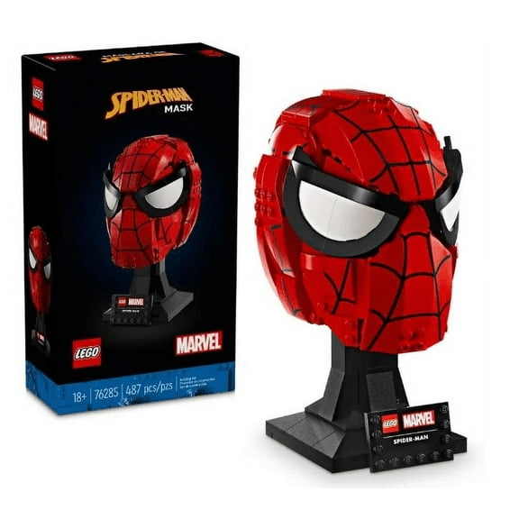 LEGO Marvel 76285 - Spider-Man's Mask