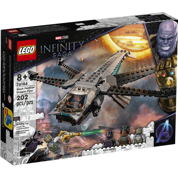 Lego Avengers Infinity War Sets
