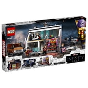 LEGO Marvel Avengers Endgame Final Battle 76192 Collectible Building Kit; Battle Scene at The Avengers Compound; New 2021 527 Pieces