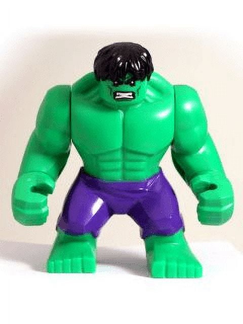 LEGO Marvel Avengers Hulk Bigfig Dark Purple Pants - Main Image