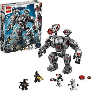 Lego Marvel Super Heroes War Machine 2 Pacote de Folha Minifigura em  Promoção na Americanas