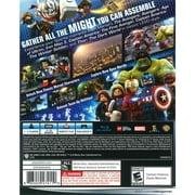 Lego Marvel Avengers - PlayStation 4