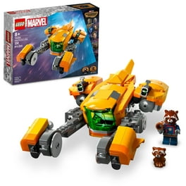 LEGO Marvel 76260 Les Motos de Black Widow et de Captain America, Jouet  Avengers L'âge d'Ultron - ADMI