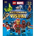 thumbnail image 1 of LEGO Marvel: El diccionario visual (Visual Dictionary) : Con una minifigura exclusiva de LEGO Marvel (Mixed media product), 1 of 2