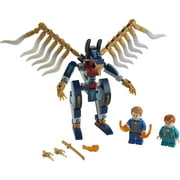 LEGO Marvel Eternals’ Aerial Assault 76145 Building Kit