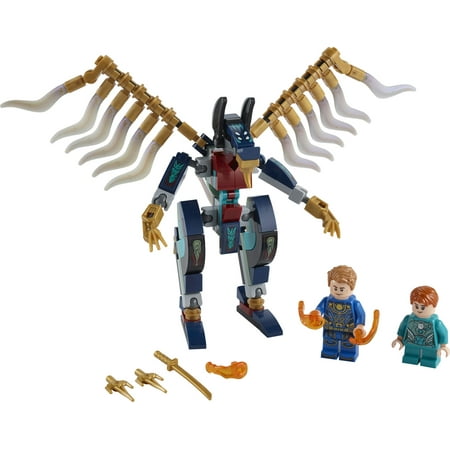 LEGO Marvel Eternals’ Aerial Assault 76145 Building Kit