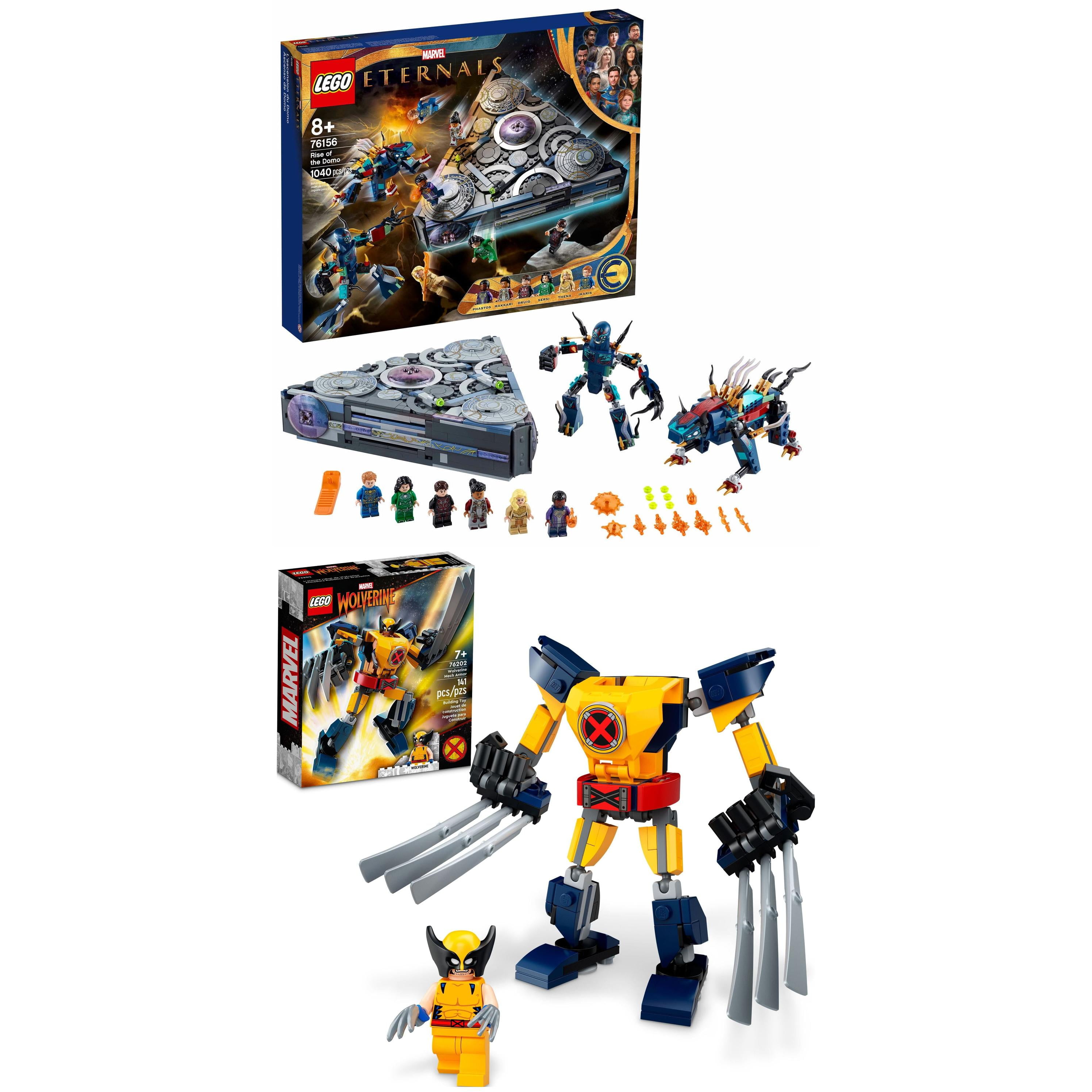 Marvel eternals lego hotsell