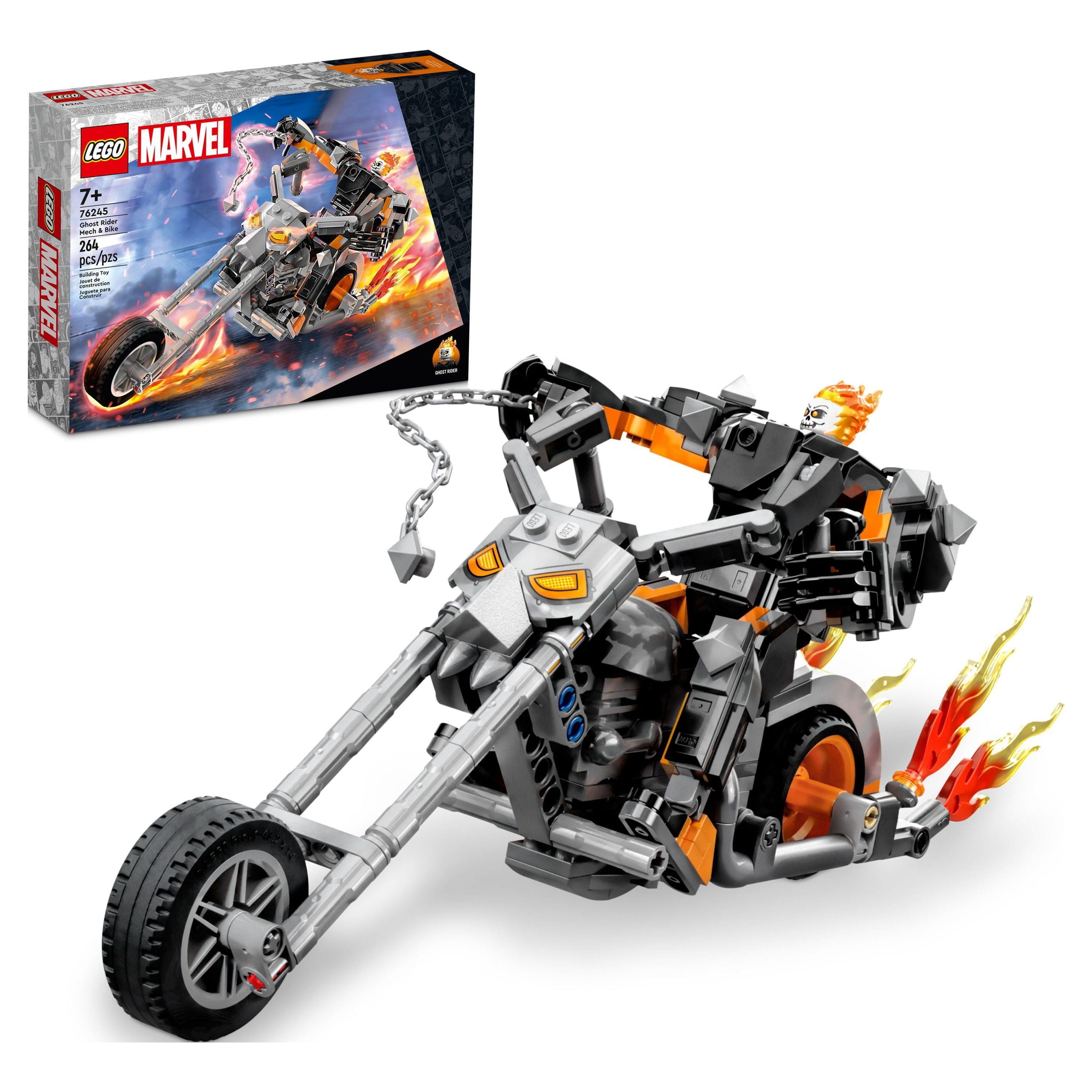 LEGO NINJAGO Kai\'s Mech Rider EVO Action Figure Toy 71783