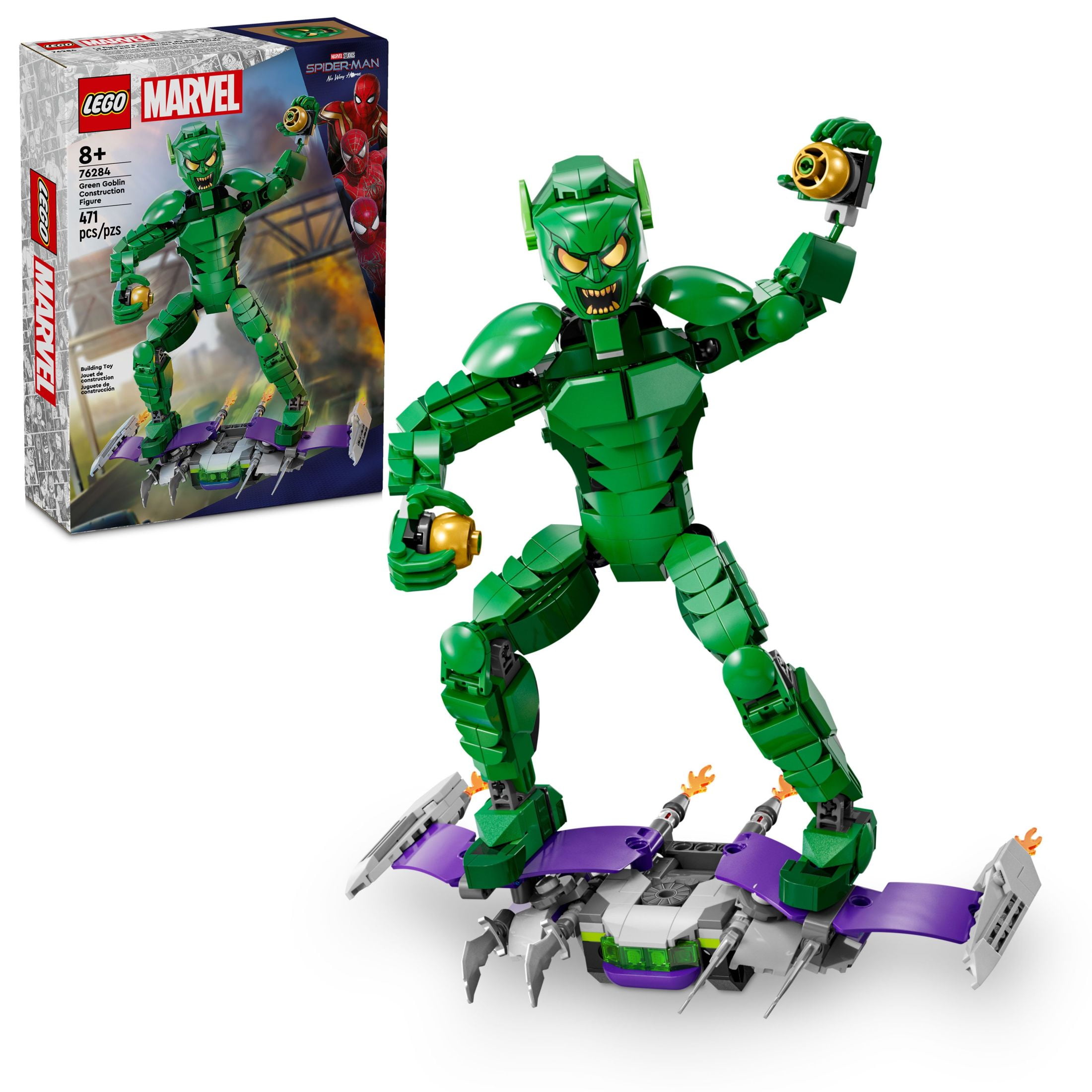 Walmart lego figures hotsell