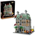 thumbnail interactive-video image 1 of LEGO Marvel Sanctum Sanctorum, 3-Story Modular Building Set, 76218 with Doctor Strange and Iron Man Minifigures, Infinity Saga Collectible, 1 of 9