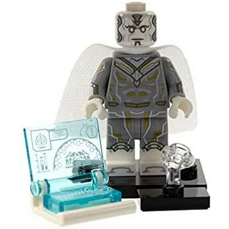 LEGO Marvel Series 1 Vision Minifigure 71031 (SEALED)