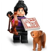LEGO Marvel Series 2 Kate Bishop Interlocking Block Building Set