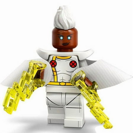 LEGO Marvel Series 2 Storm Interlocking Block Building Set