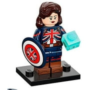 LEGO Marvel Series Captain Carter Minifigure 71031 (SEALED)