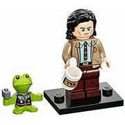 LEGO Marvel Series Loki Minifigure Interlocking Block Building Sets