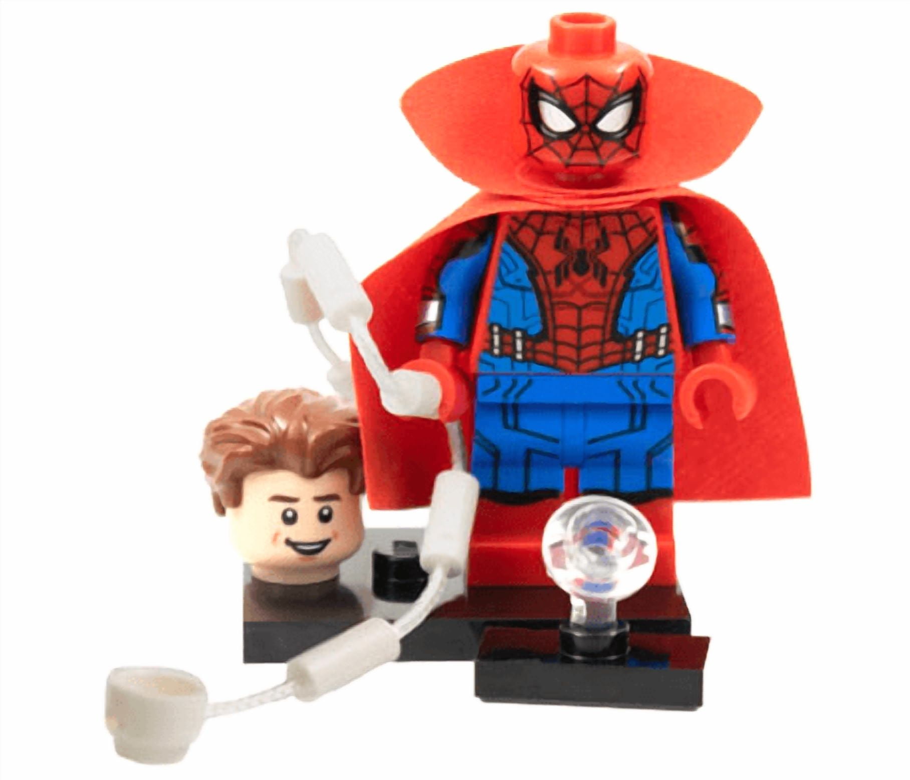LEGO Marvel Series Zombie Hunter Spidey Minifigure 71031 (SEALED
