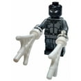 thumbnail image 1 of LEGO Marvel Spider-Man Far From Home Spider-Man Minifigure [Black and Gray Suit] [No Packaging], 1 of 1