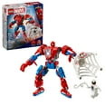 thumbnail image 1 of LEGO Marvel Spider-Man Mech vs. Anti-Venom Building Toy Set - Spider-Man Toy for Kids, Boys and Girls, Ages 6+ - Buildable Action Figure - Superhero Gift for Birthday - 76308, 1 of 8