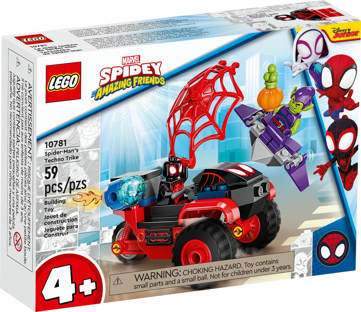 Spider man legos for 4 year old new arrivals