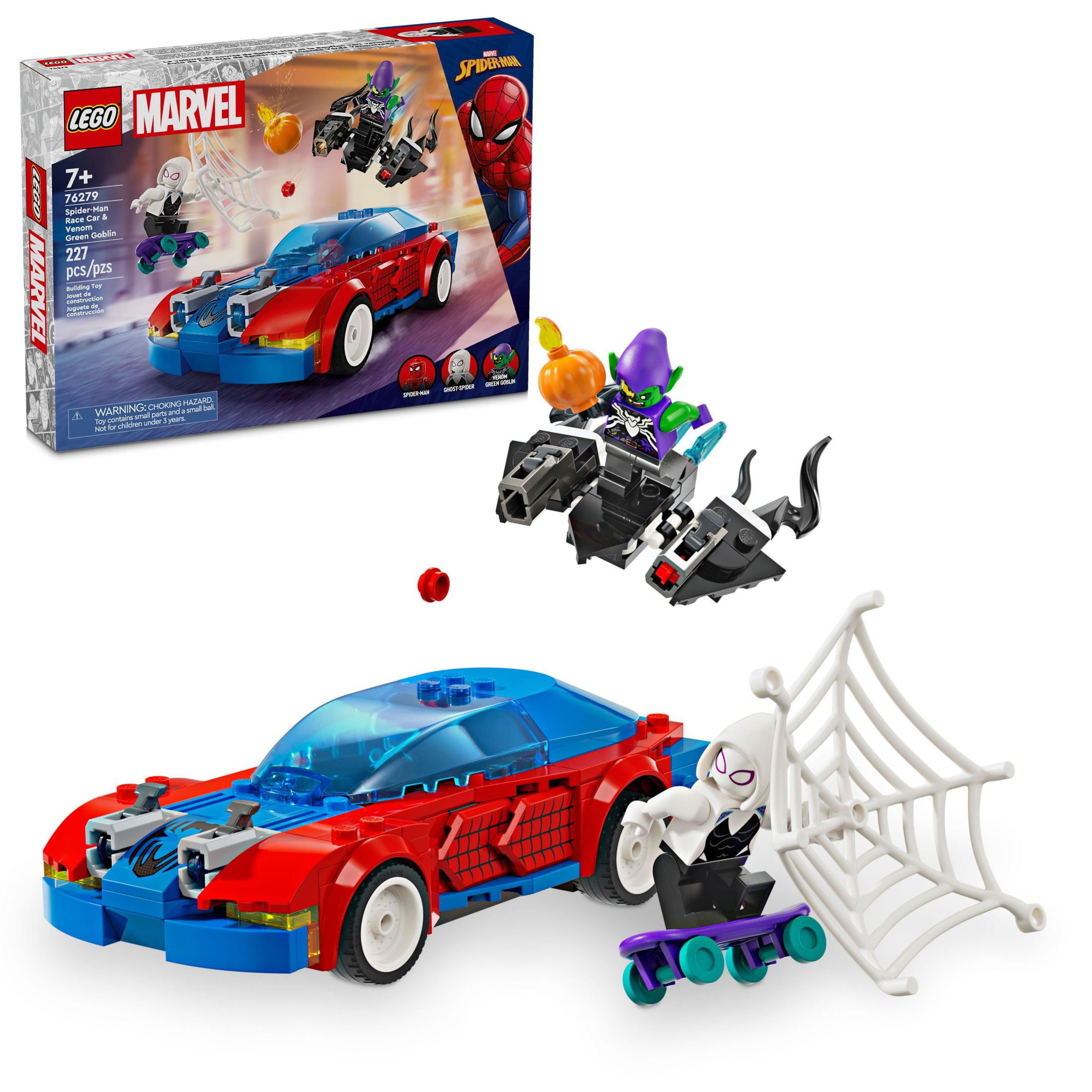 Spy kids lego sale