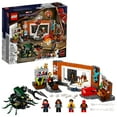 thumbnail image 1 of LEGO Marvel Spider-Man at the Sanctum Workshop 76185 Building Toy Set (355 Pieces), 1 of 7