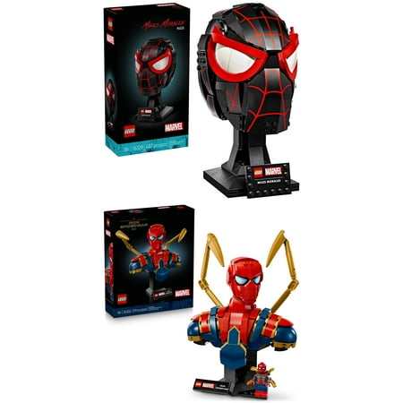 LEGO Marvel Spiderman