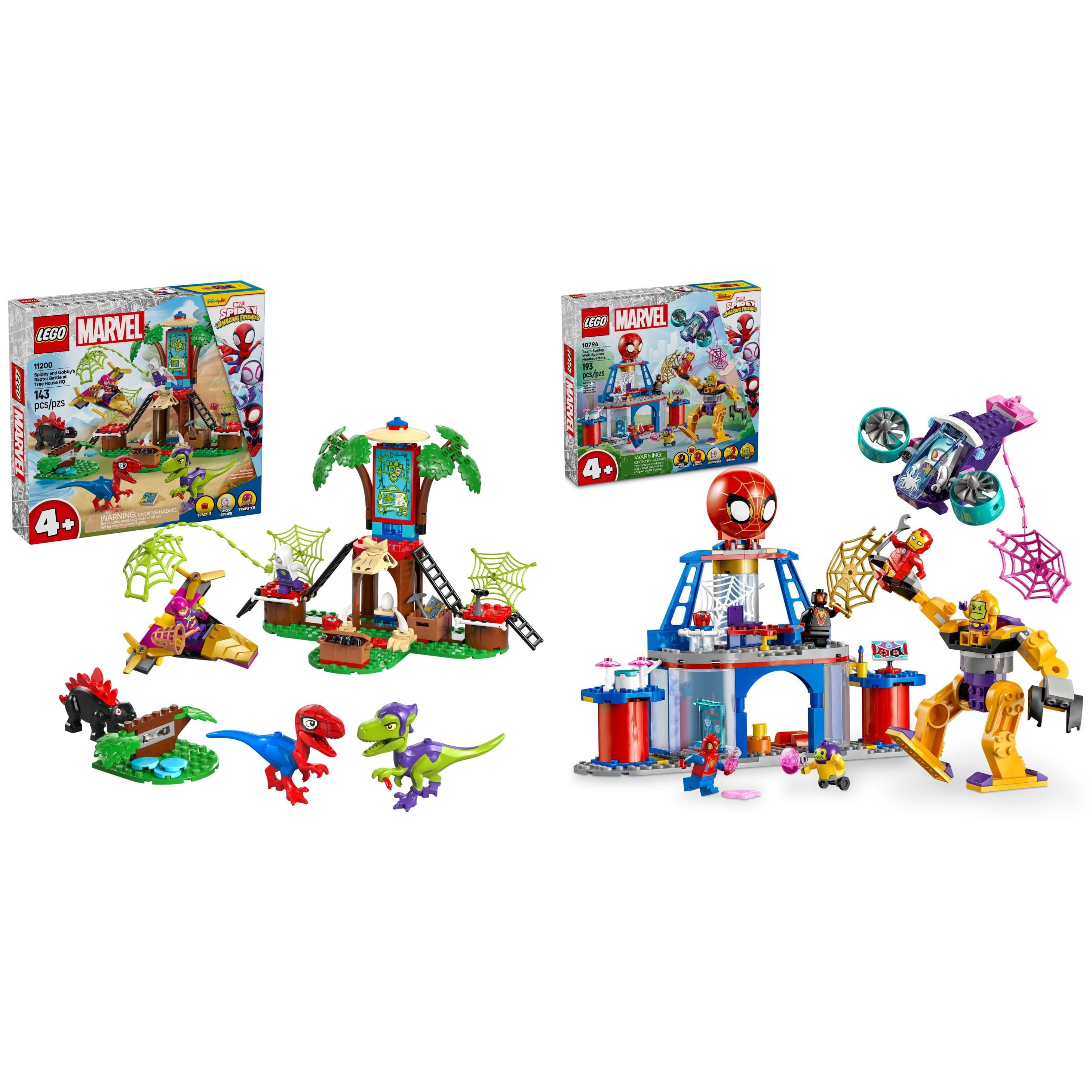 LEGO Marvel Spidey Bundle
