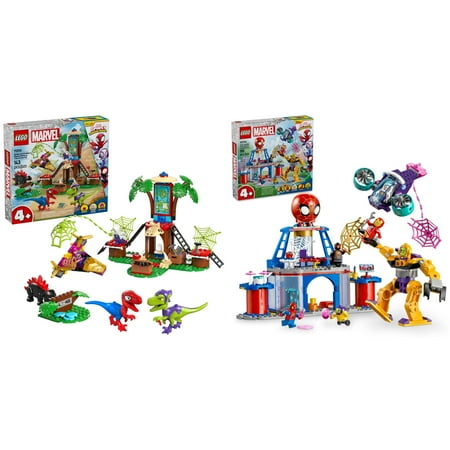 LEGO Marvel Spidey Bundle