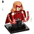 thumbnail image 1 of LEGO Marvel Studios Collectible Scarlet Witch Minifigure 71031 for Ages 5, 1 of 2