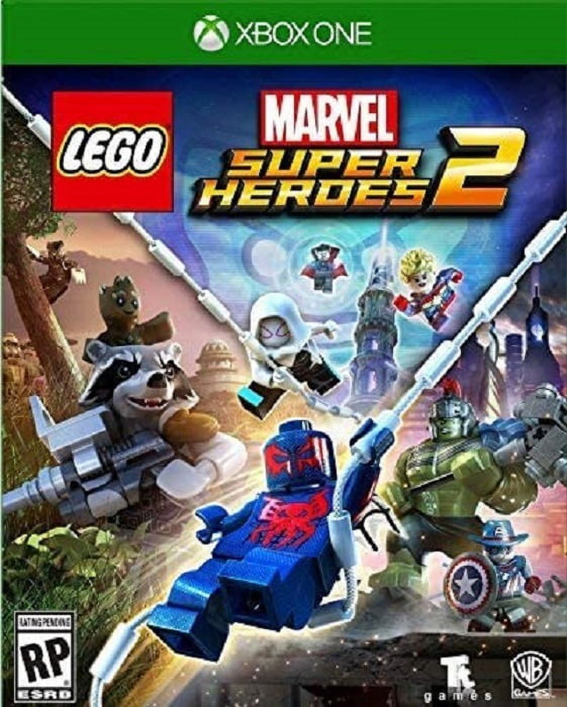 Jogo Lego Marvel Super Heroes 2 - Xbox 25 Dígitos Código Digital -  PentaKill Store - Gift Card e Games