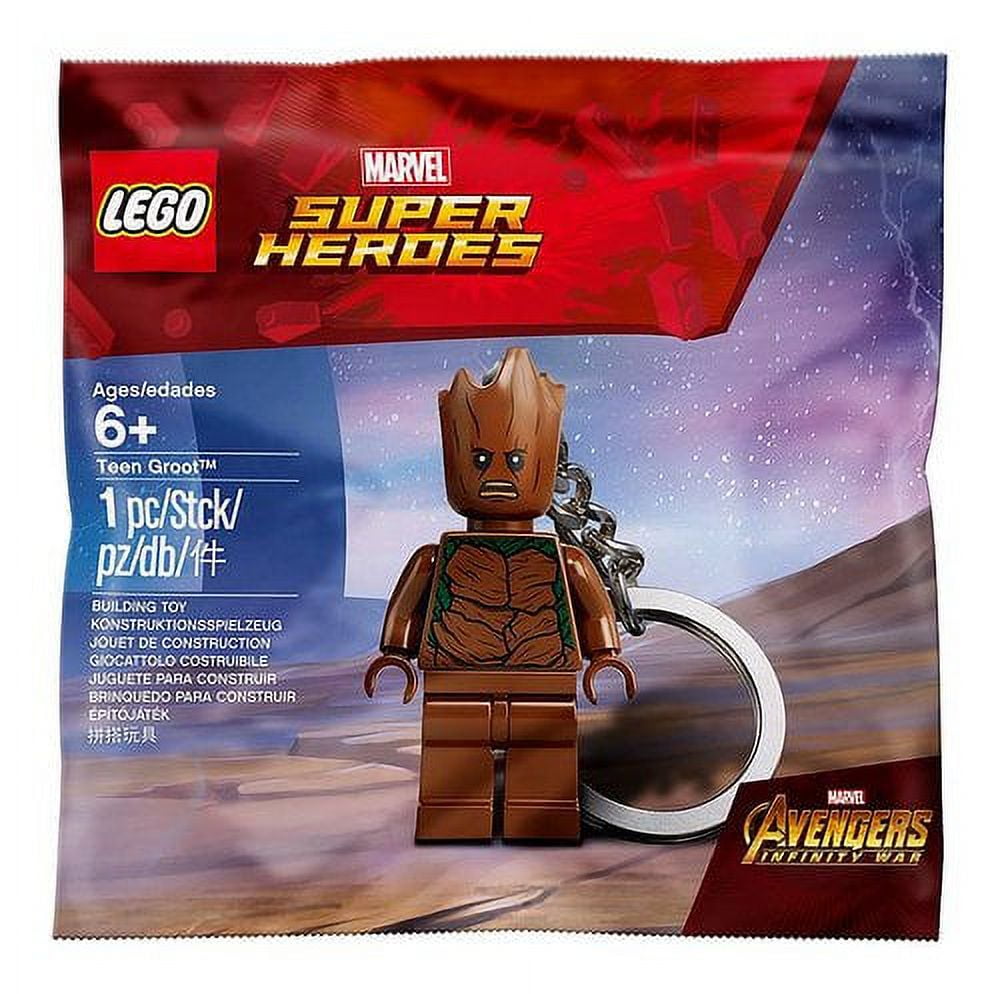 Lego marvel superheroes groot sale