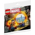 thumbnail image 1 of LEGO Marvel Super Heroes 6 Years & Up Interlocking Block Building Sets 1.12 oz, 1 of 3