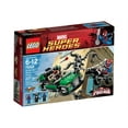 thumbnail image 1 of LEGO Super Heroes Spider-Man: Spider-Cycle Chase Play Set, 1 of 6