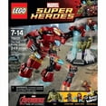 thumbnail image 1 of LEGO Marvel Super Heroes The Hulk Buster Smash (76031), 1 of 5