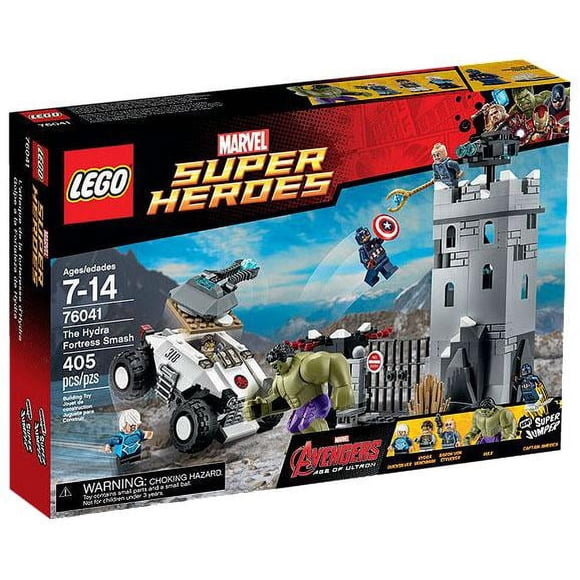 Lego Avengers Infinity War Sets