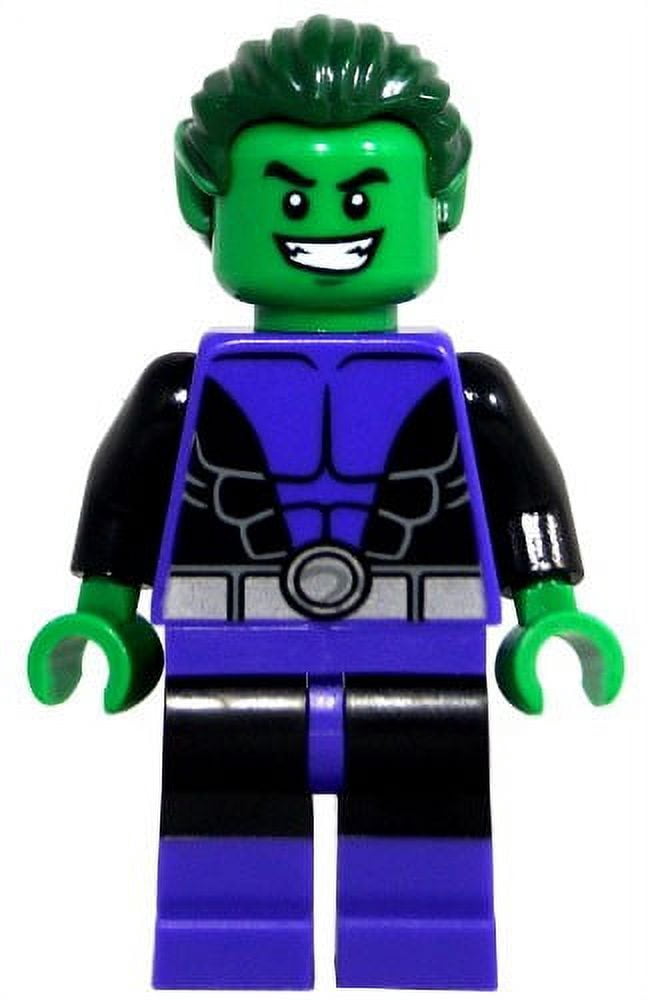 LEGO Marvel Super Heroes Beast Boy Minifigure [No Packaging]