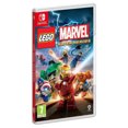 thumbnail image 1 of LEGO Marvel Super Heroes (Code In Box) (EUR)*, 1 of 5