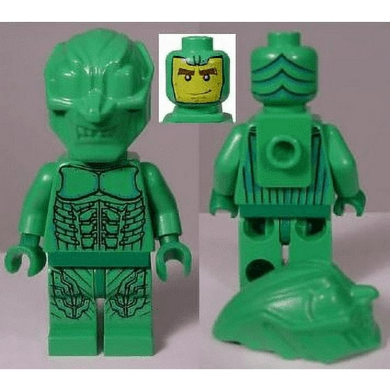 Green goblin lego figure new arrivals