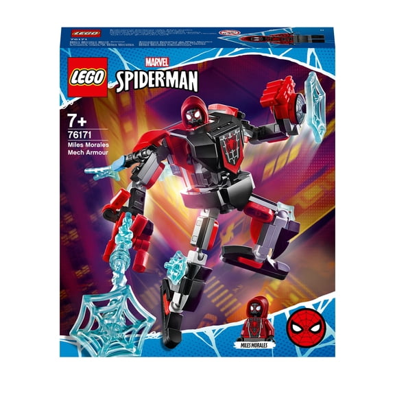 LEGO Marvel Super Heroes - Mil