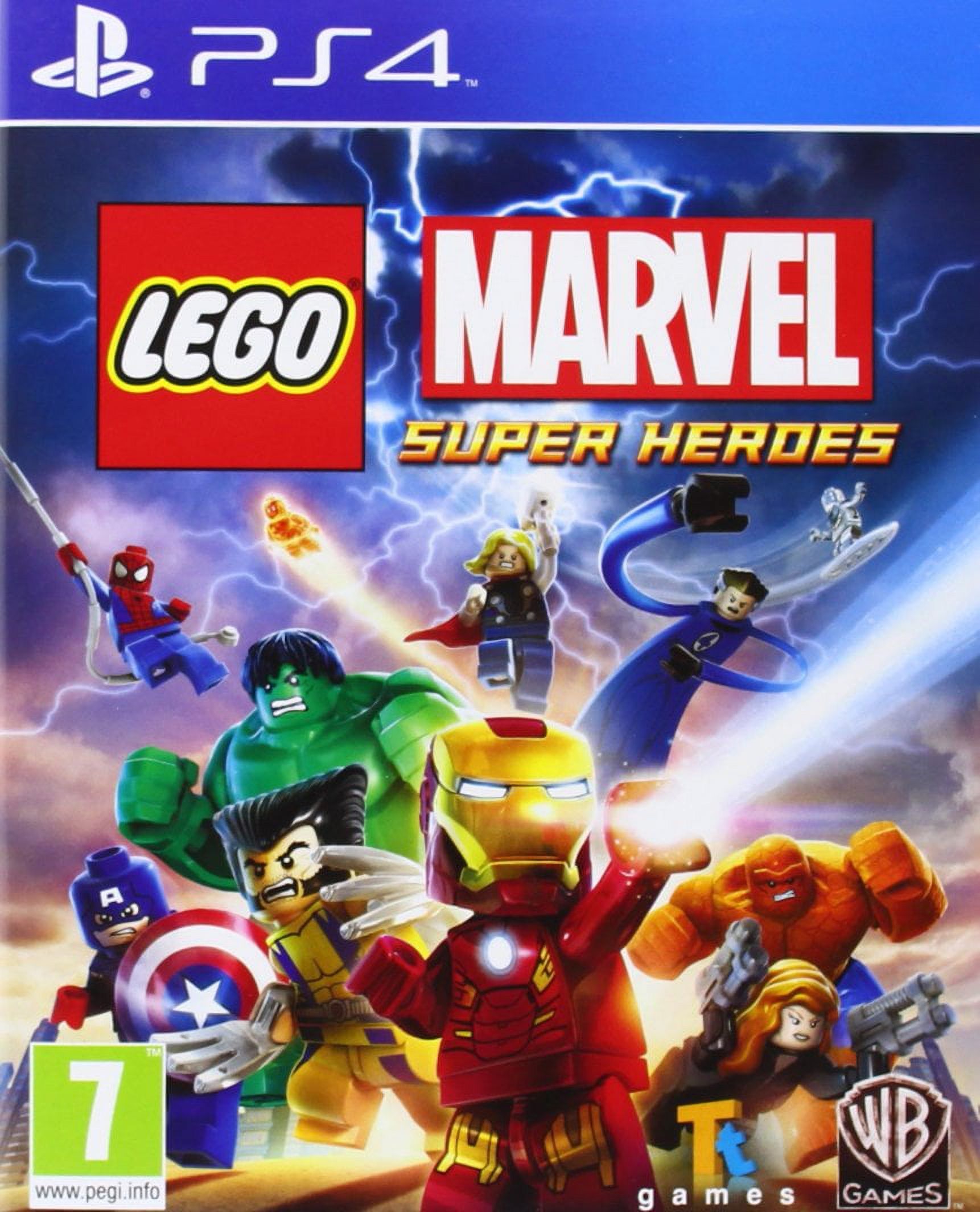Lego avengers ps4 characters new arrivals