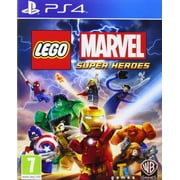 LEGO Marvel Super Heroes PS4 Playstation 4 Over 100 playable characters