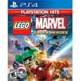 LEGO Marvel Super Heroes (PlayStation 4)