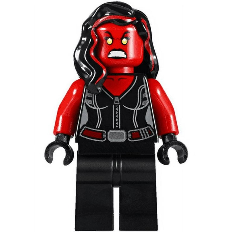 She hulk lego sale