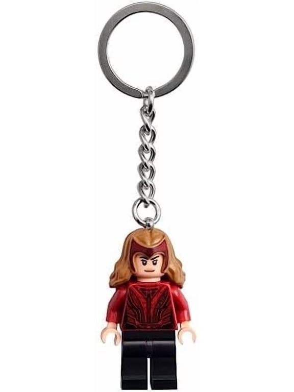 Scarlet Witch Key Chain