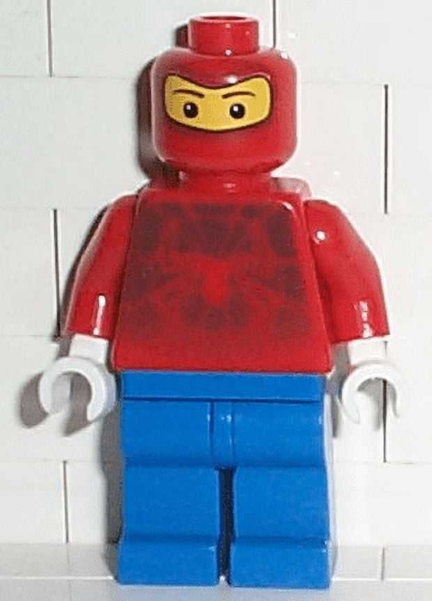 Lego spider cheap man 2002 minifigure
