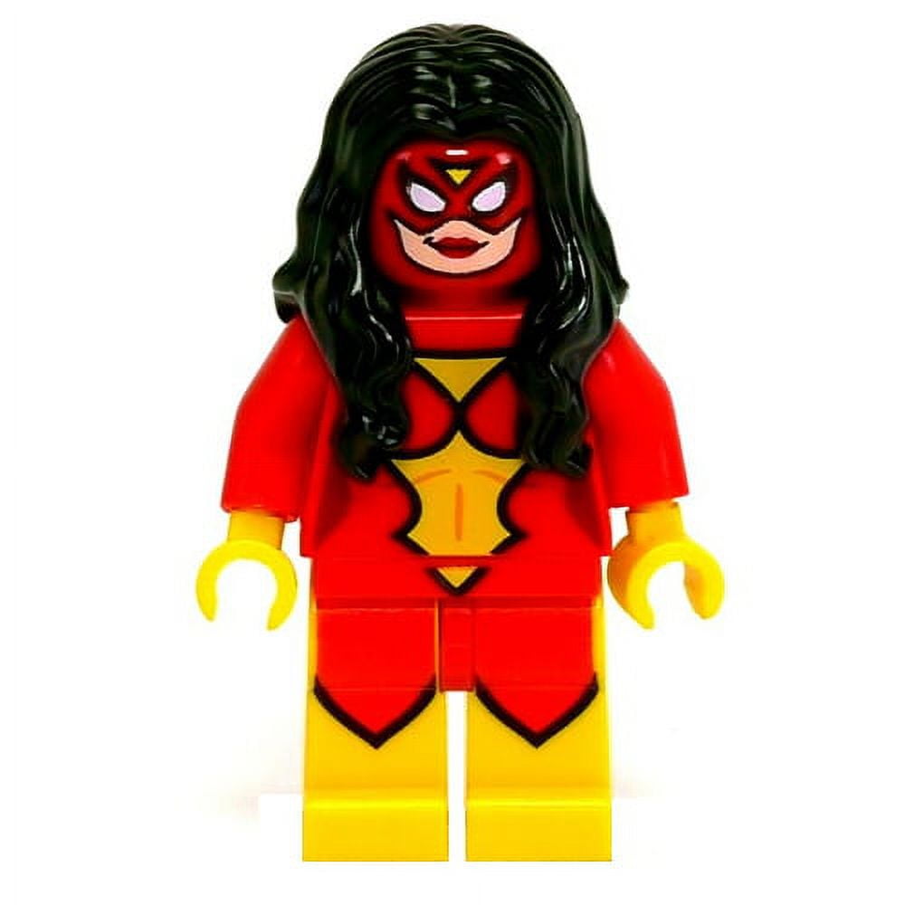 LEGO Marvel Super Heroes Spider Woman San Diego Comic Con 2013