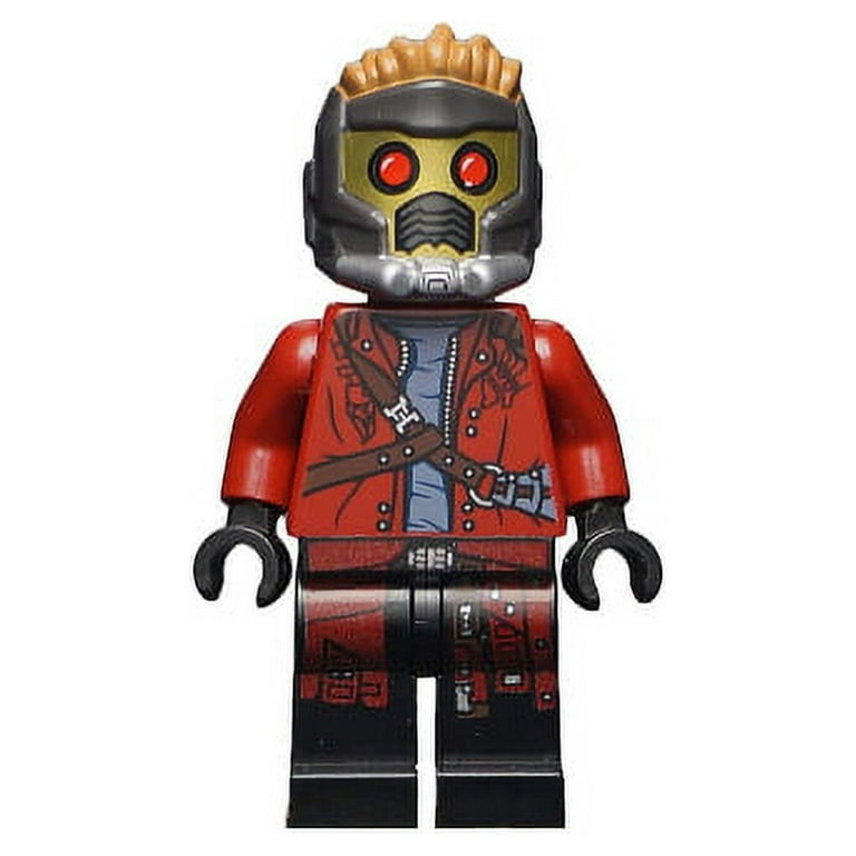 Lego marvel superheroes 2 star lord hotsell