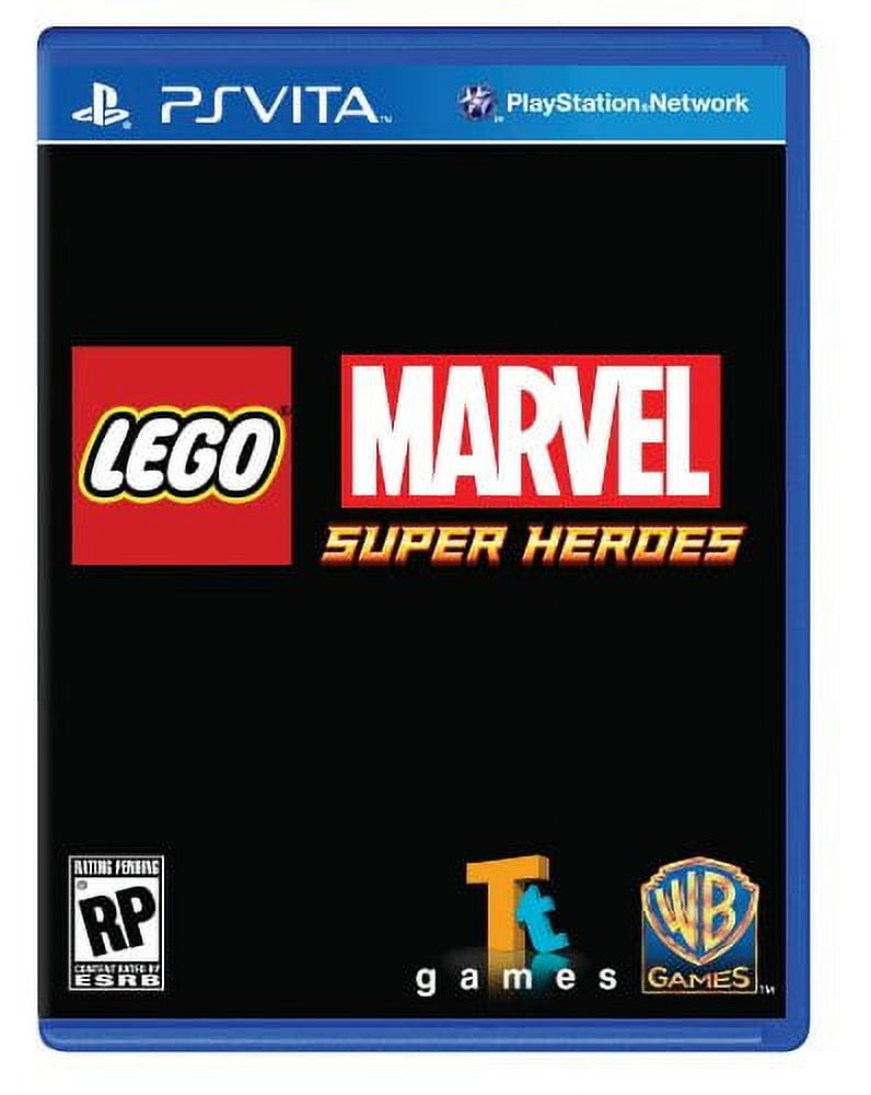 Comprar LEGO Marvel Super Heroes 2 - Deluxe Edition - Trivia PW